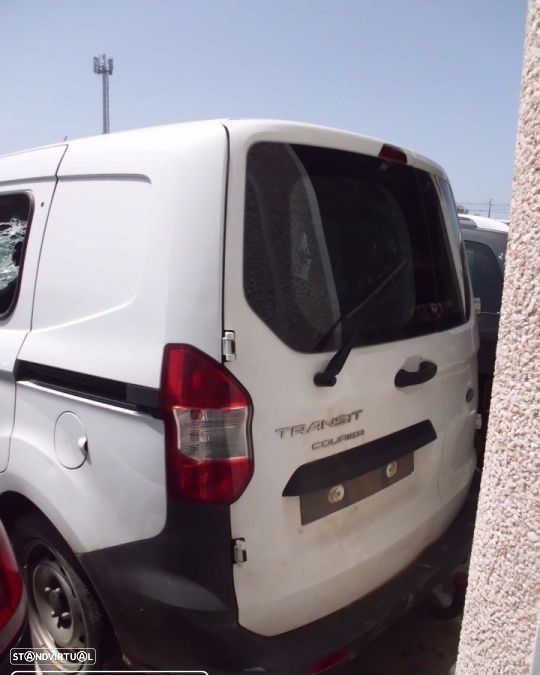Peças Ford Transit Courier Box 2014 a 2018 - 2