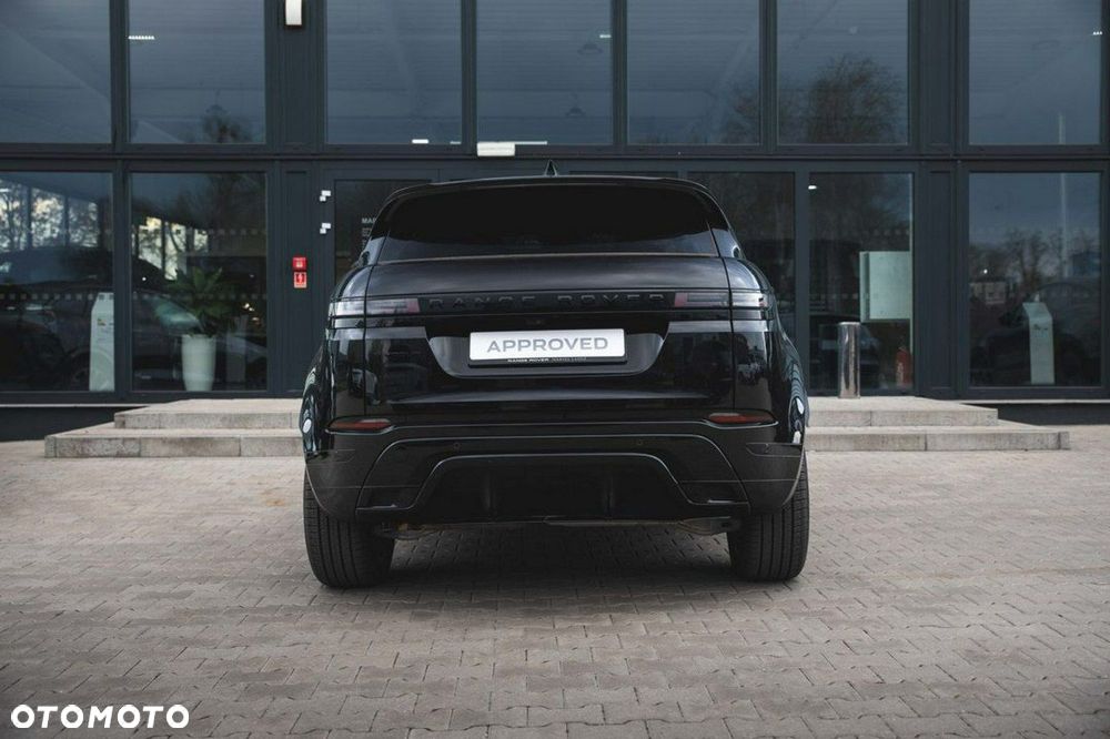 Land Rover Range Rover Evoque - 5