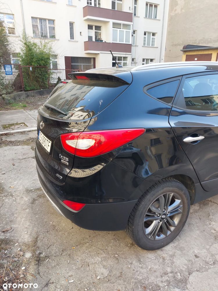 Hyundai ix35 2.0 CRDi Premium 4WD - 2
