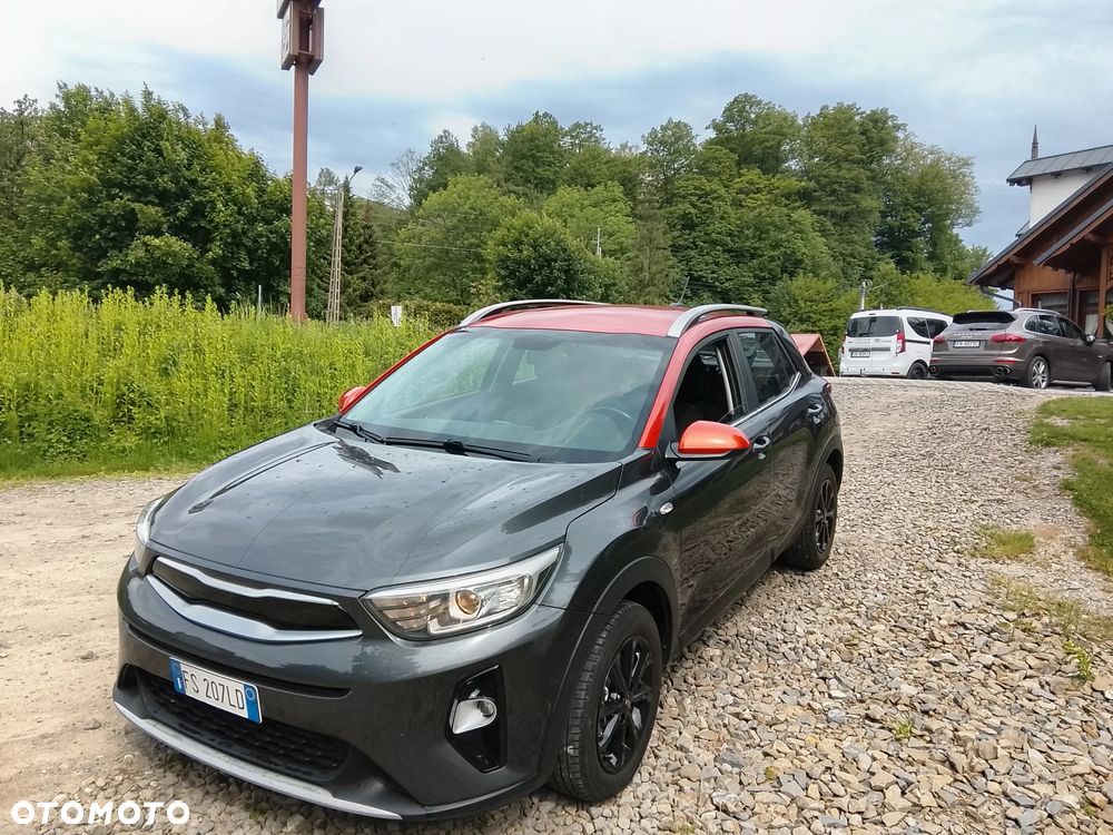 Kia Stonic 1.0 T-GDI OPF Spirit - 1