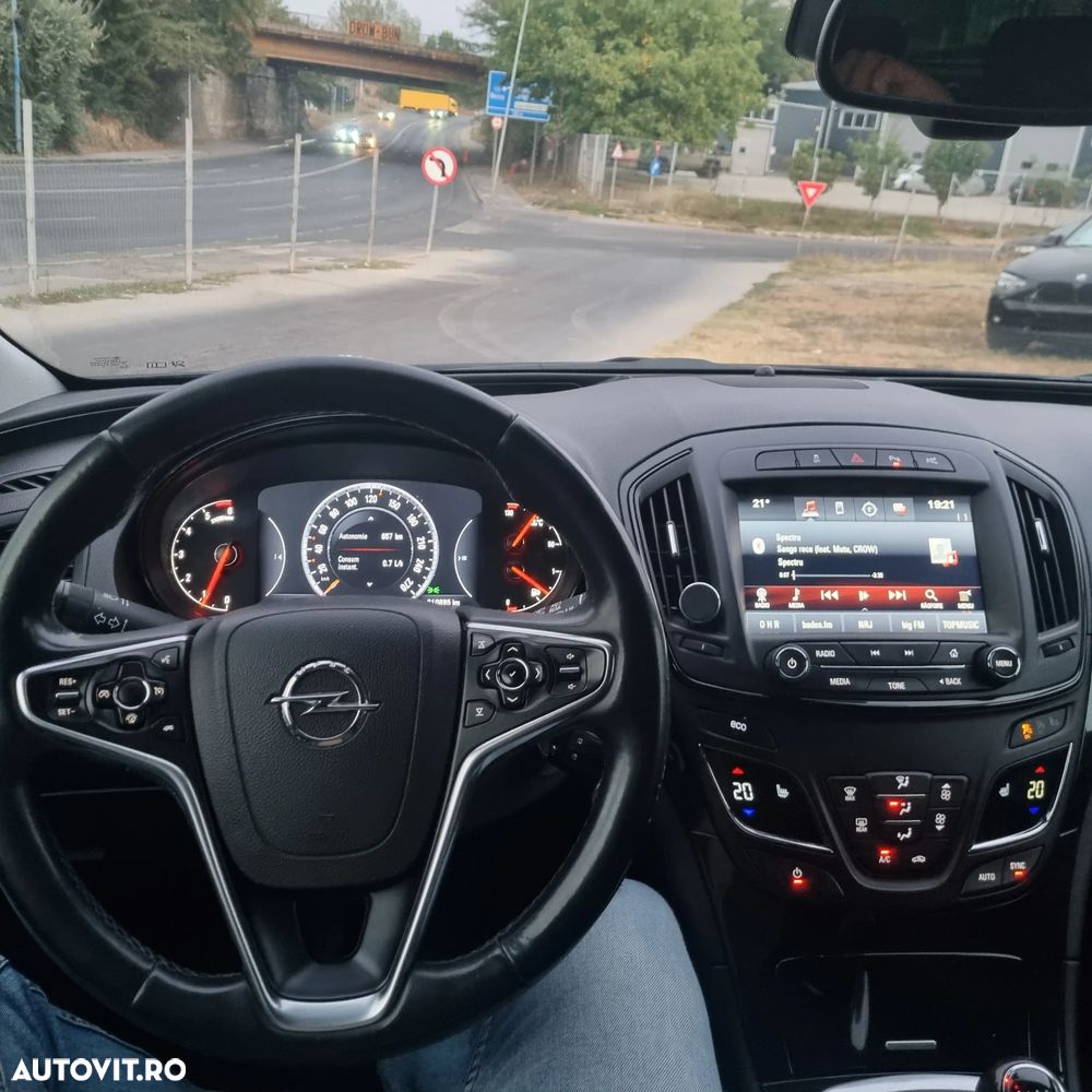 Opel Insignia 2.0 CDTi ECOTEC Start/Stop Sport - 6