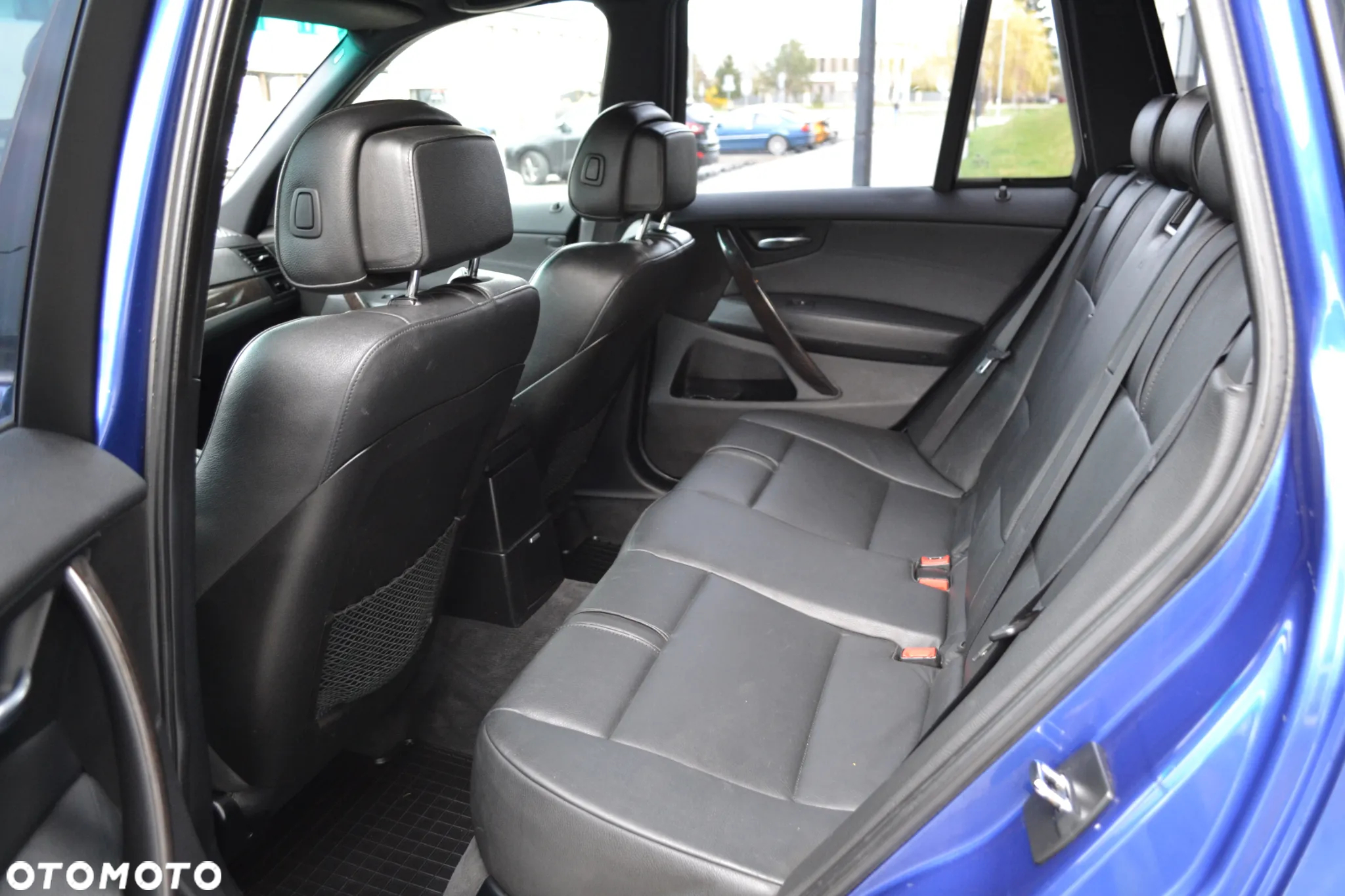 BMW X3 3.0sd - 16