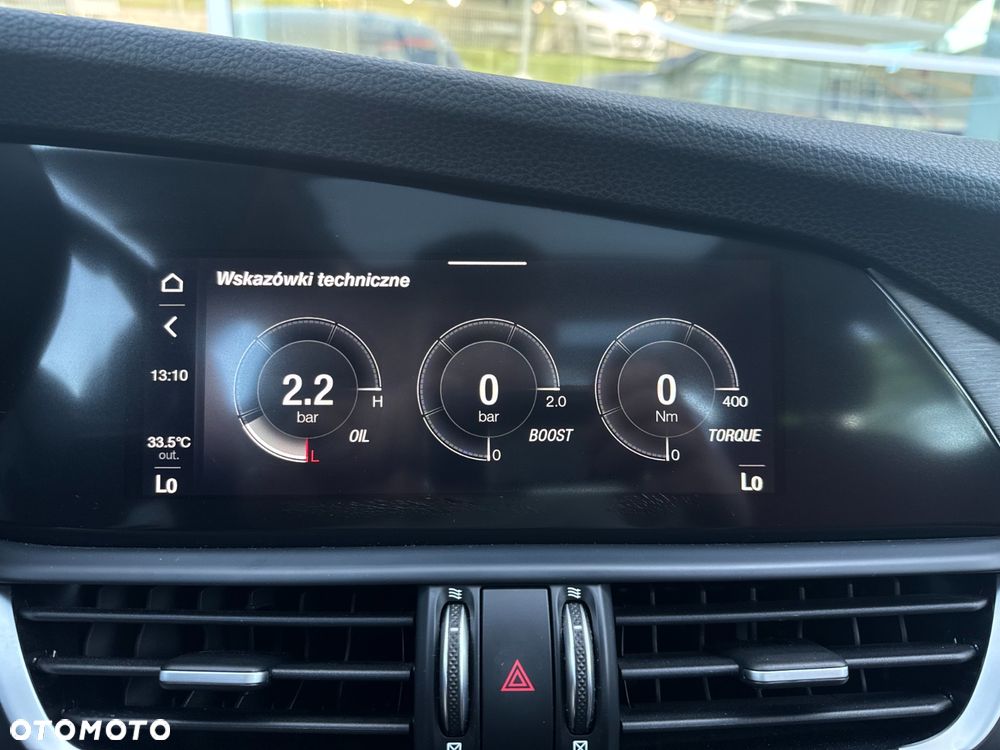 Alfa Romeo Giulia 2.0 Turbo TI Q4 - 33