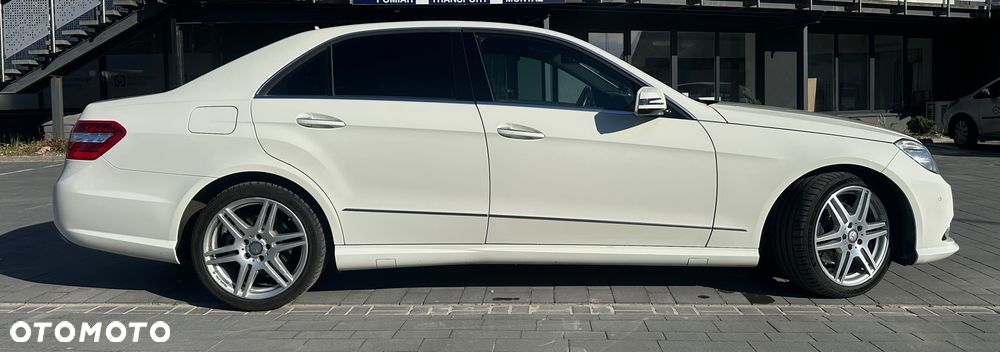 Mercedes-Benz Klasa E 350 7G-TRONIC Avantgarde - 2