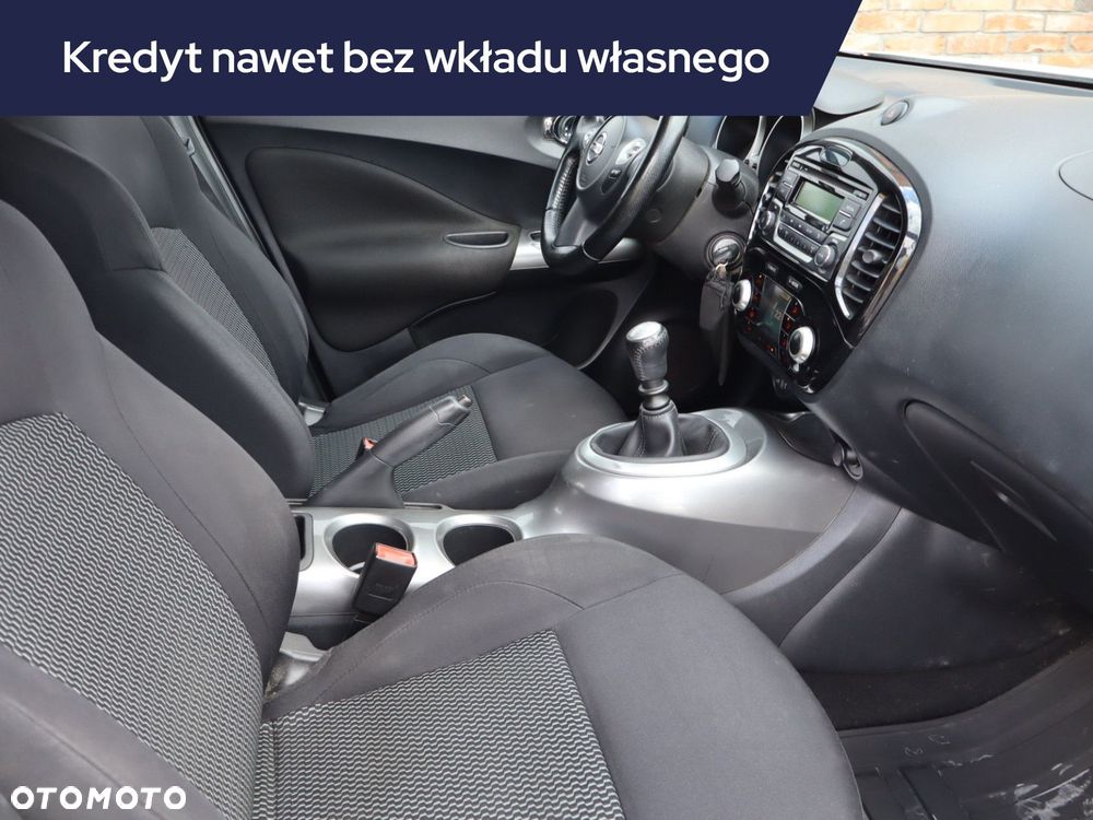 Nissan Juke - 11