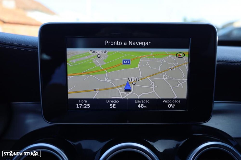 Mercedes-Benz C 220 d AMG Line Aut. - 13