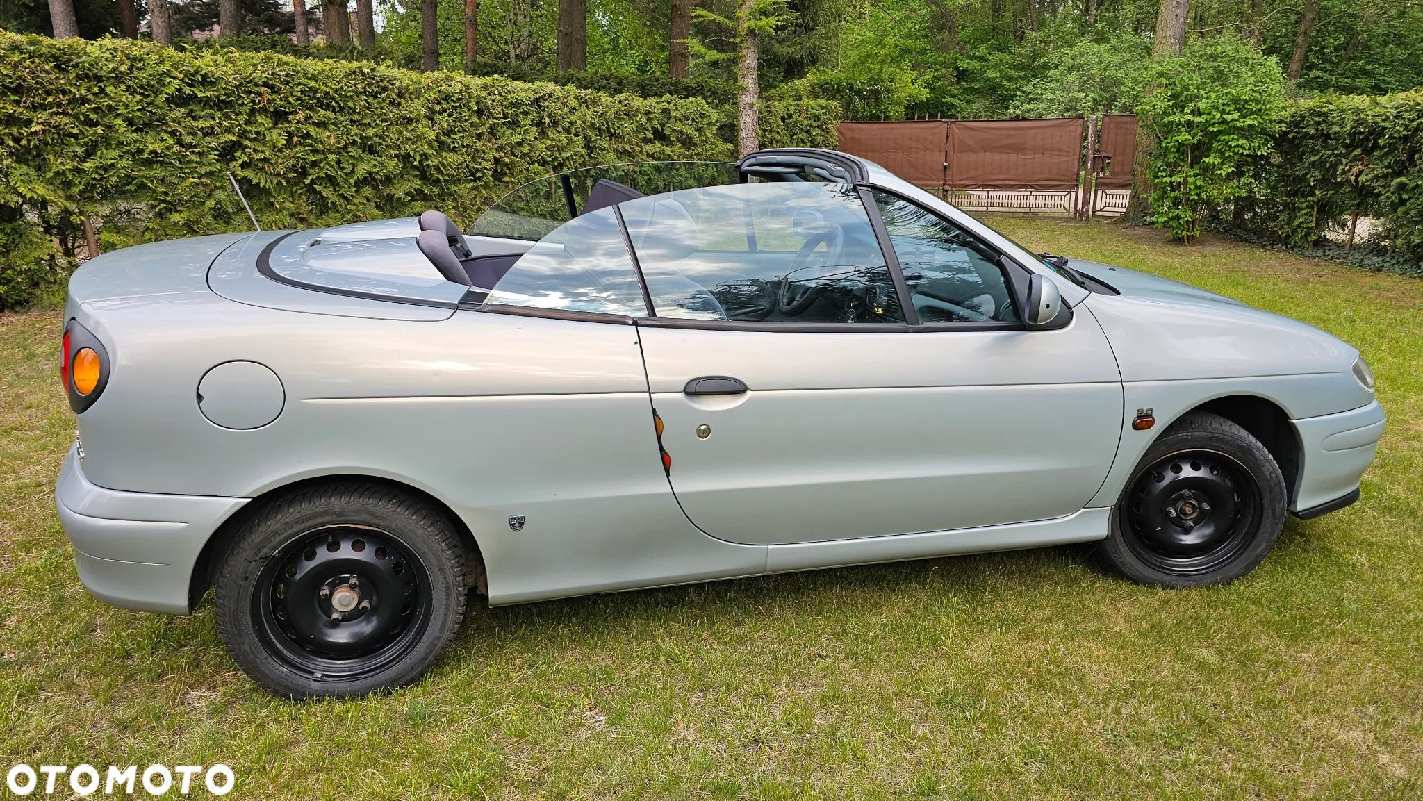 Renault Megane Cabrio 2.0 RT - 1