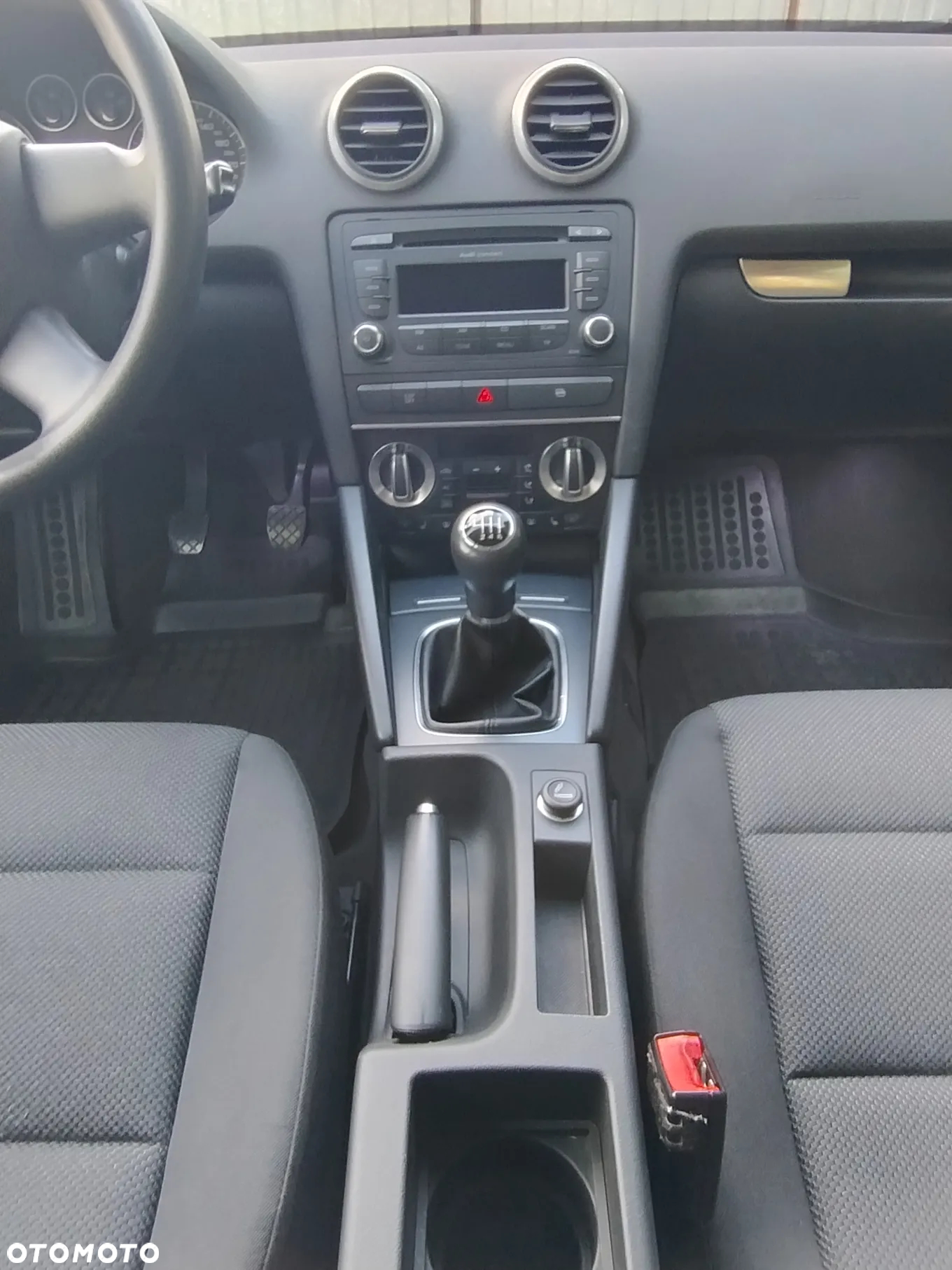 Audi A3 2.0 TDI DPF Ambiente - 19