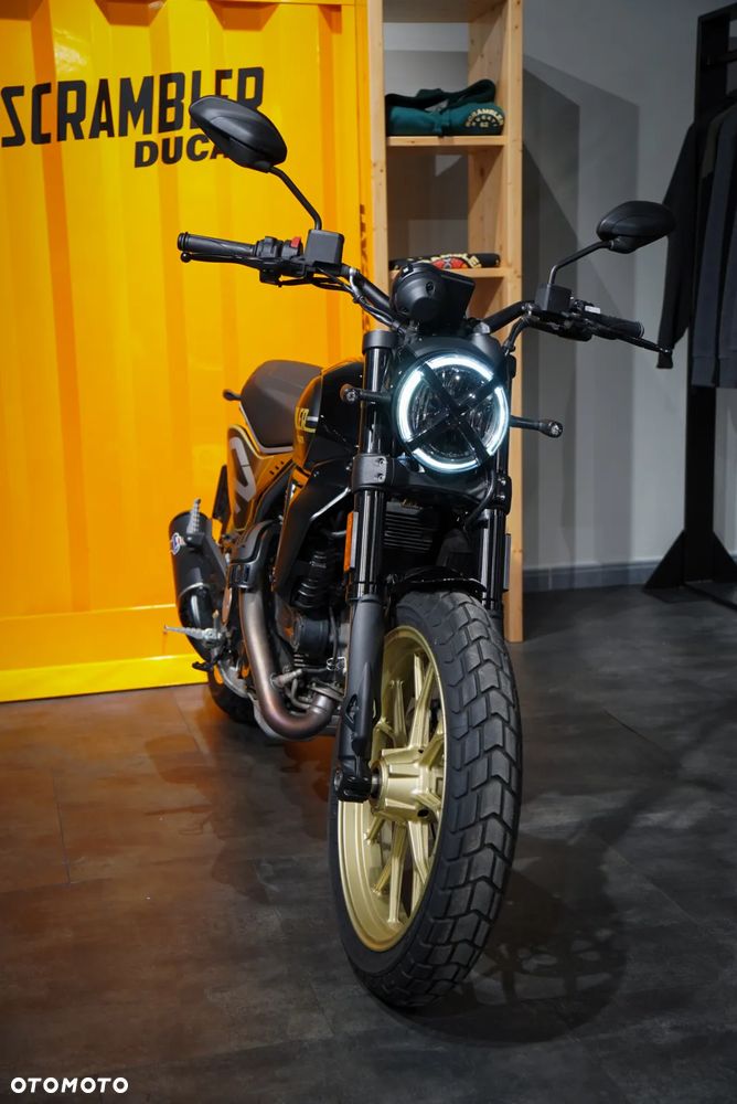 Ducati Scrambler - 2
