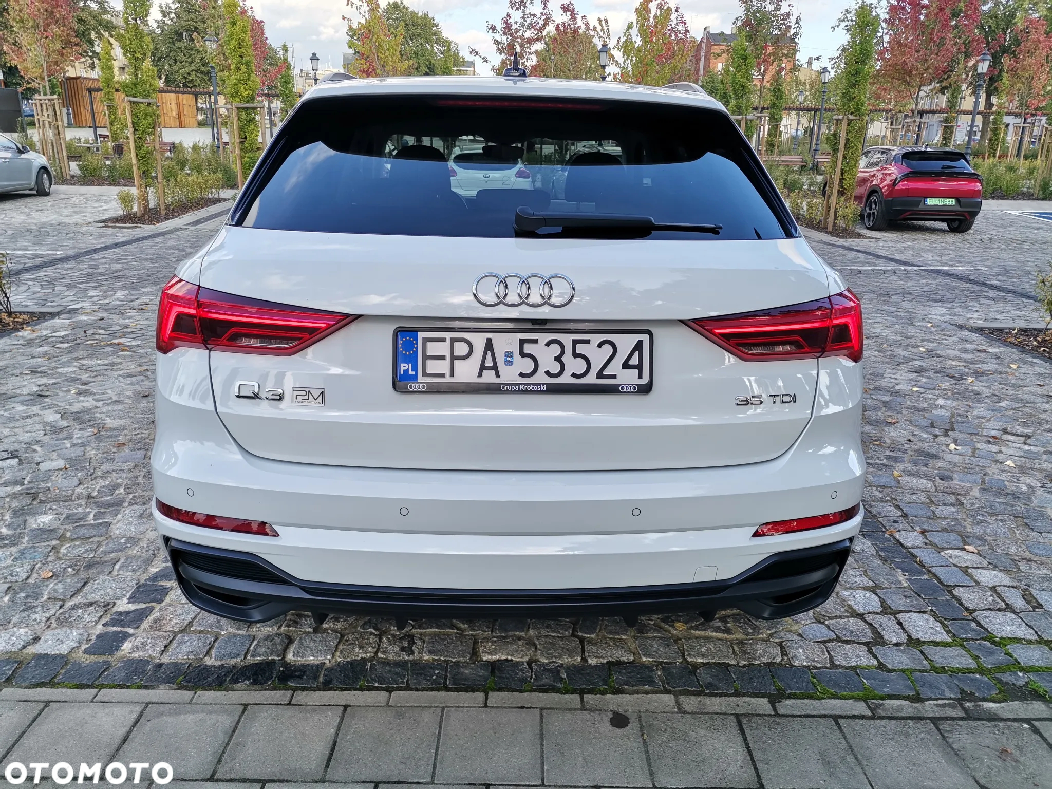 Audi Q3 35 TDI S tronic S line - 13