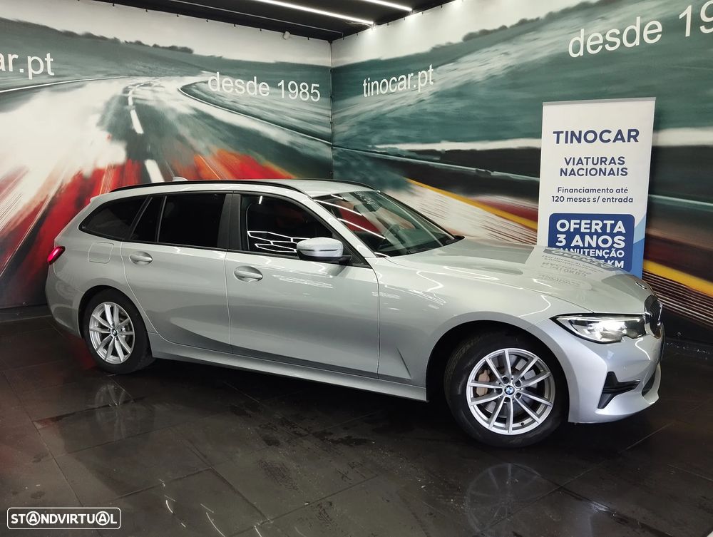 BMW 330 e Auto - 3
