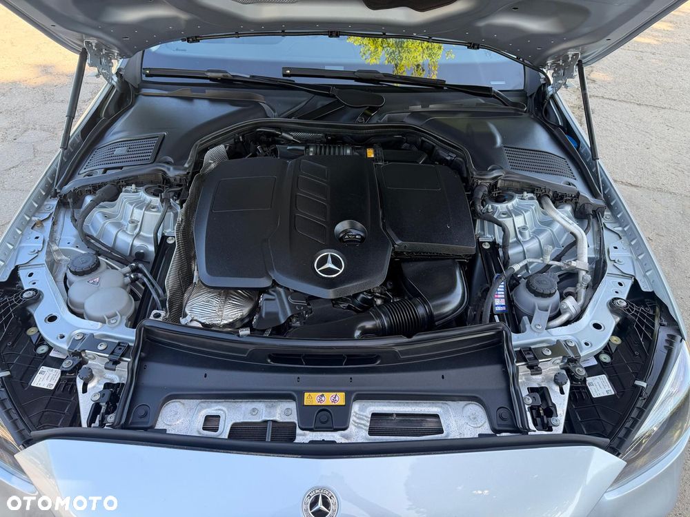 Mercedes-Benz Klasa C 220 d 9G-TRONIC AMG Line - 31