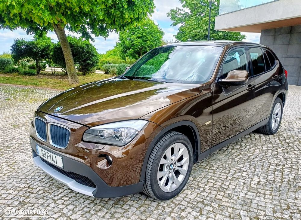 BMW X1 sDrive18d Sport Line - 21