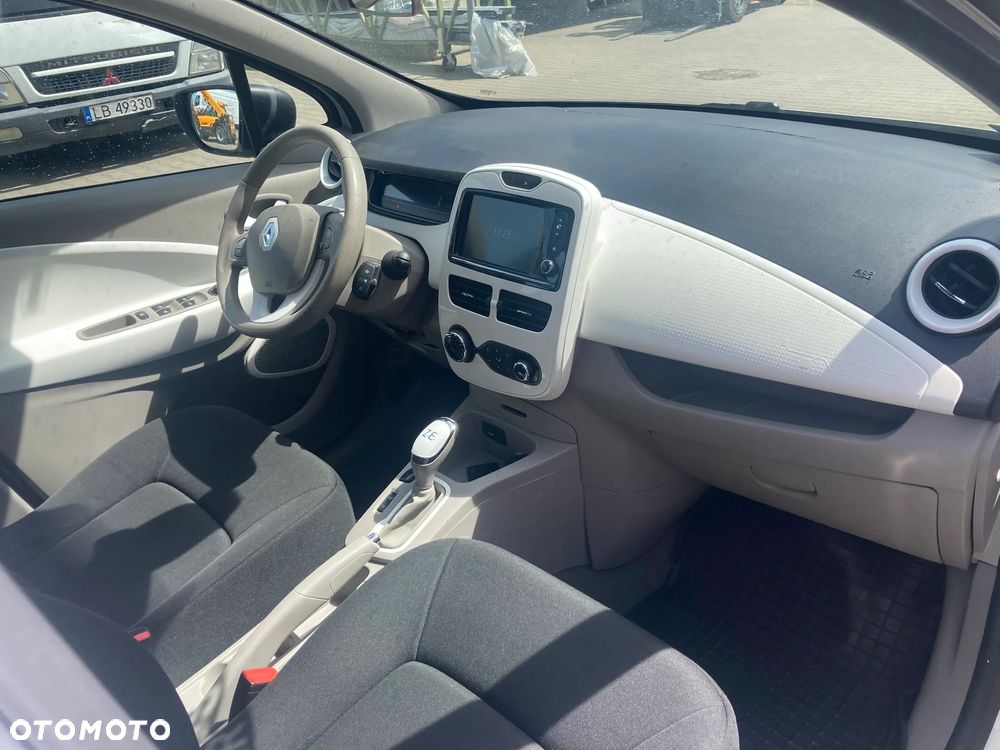 Renault Zoe R90 Z.E 40 Intens (z akumulatorem) - 6