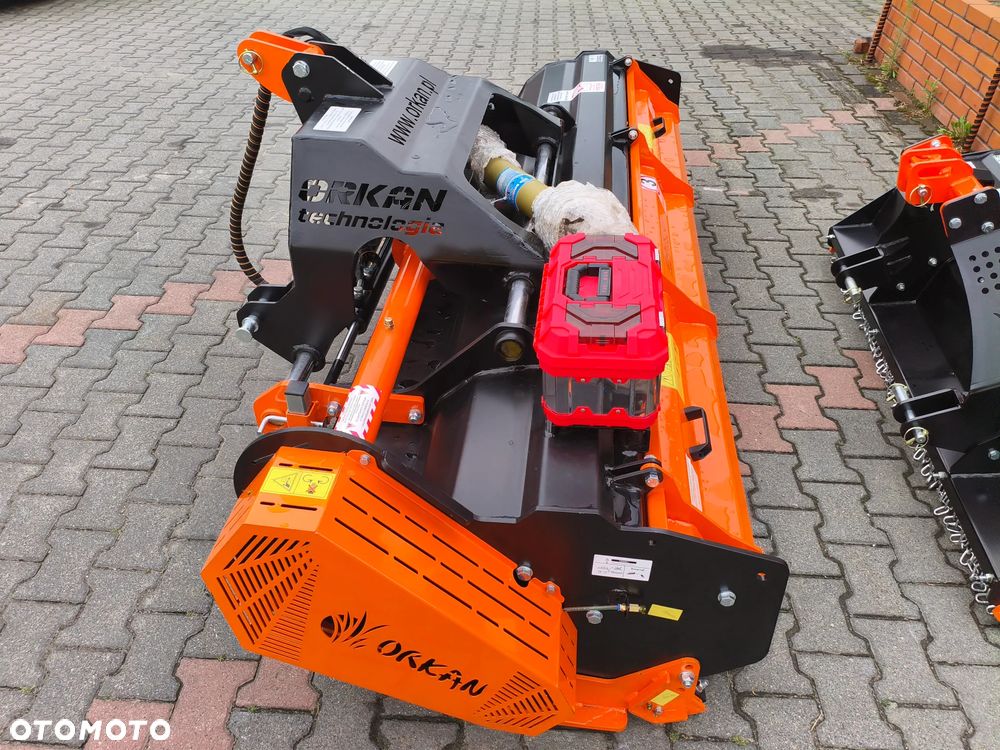 Orkan KTKS 240 D PUMA - 2