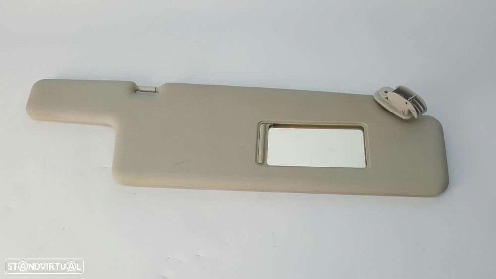 PÁLA DO SOL DIREITA SKODA FABIA (6Y2/6Y3) CLASSIC - 2