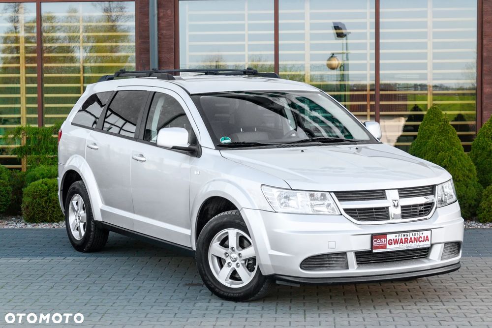 Dodge Journey 2.0 CRD SXT - 6