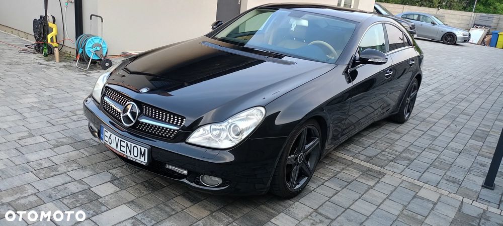 Mercedes-Benz CLS 350 CGI 7G-TRONIC - 2