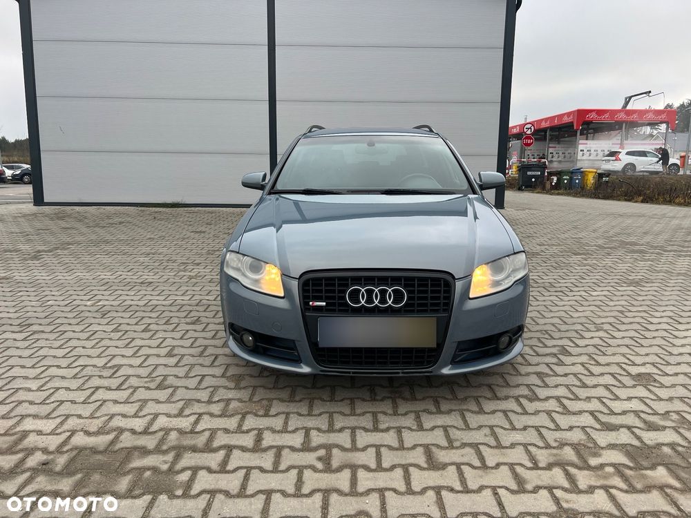 Audi A4 Avant 2.0 TDI DPF - 11
