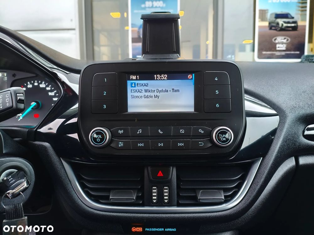 Ford Fiesta 1.1 Trend - 12