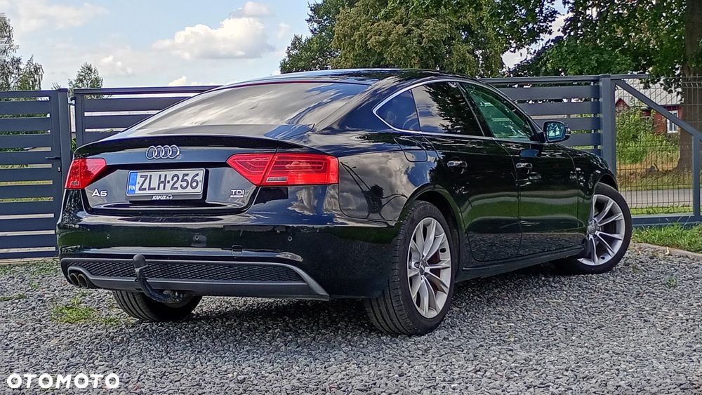 Audi A5 Sportback - 5