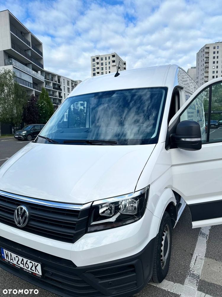 Volkswagen Crafter - 3