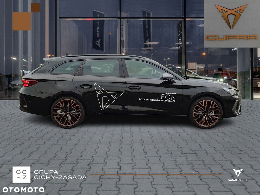 Cupra Leon - 7
