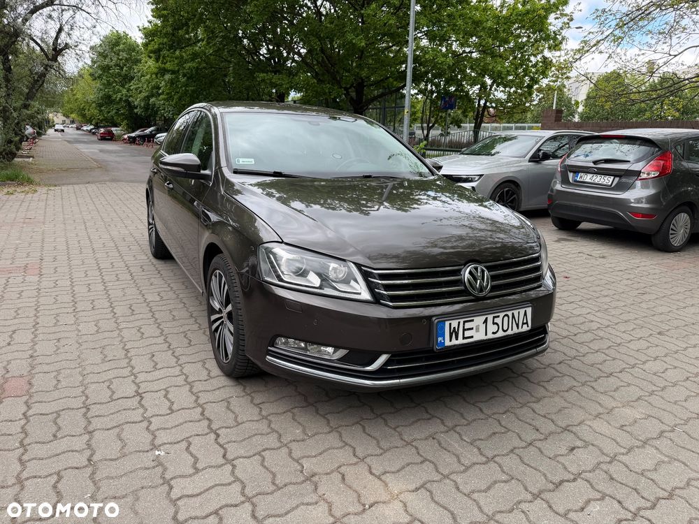 Volkswagen Passat