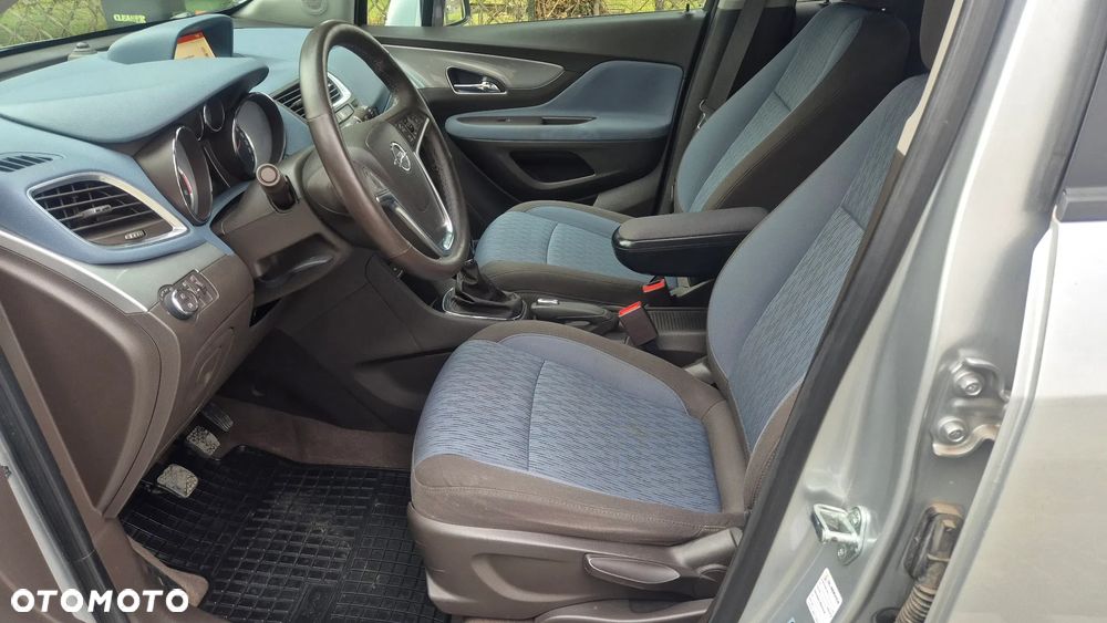 Opel Mokka 1.7 CDTI ecoFLEX Start/Stop Innovation - 11