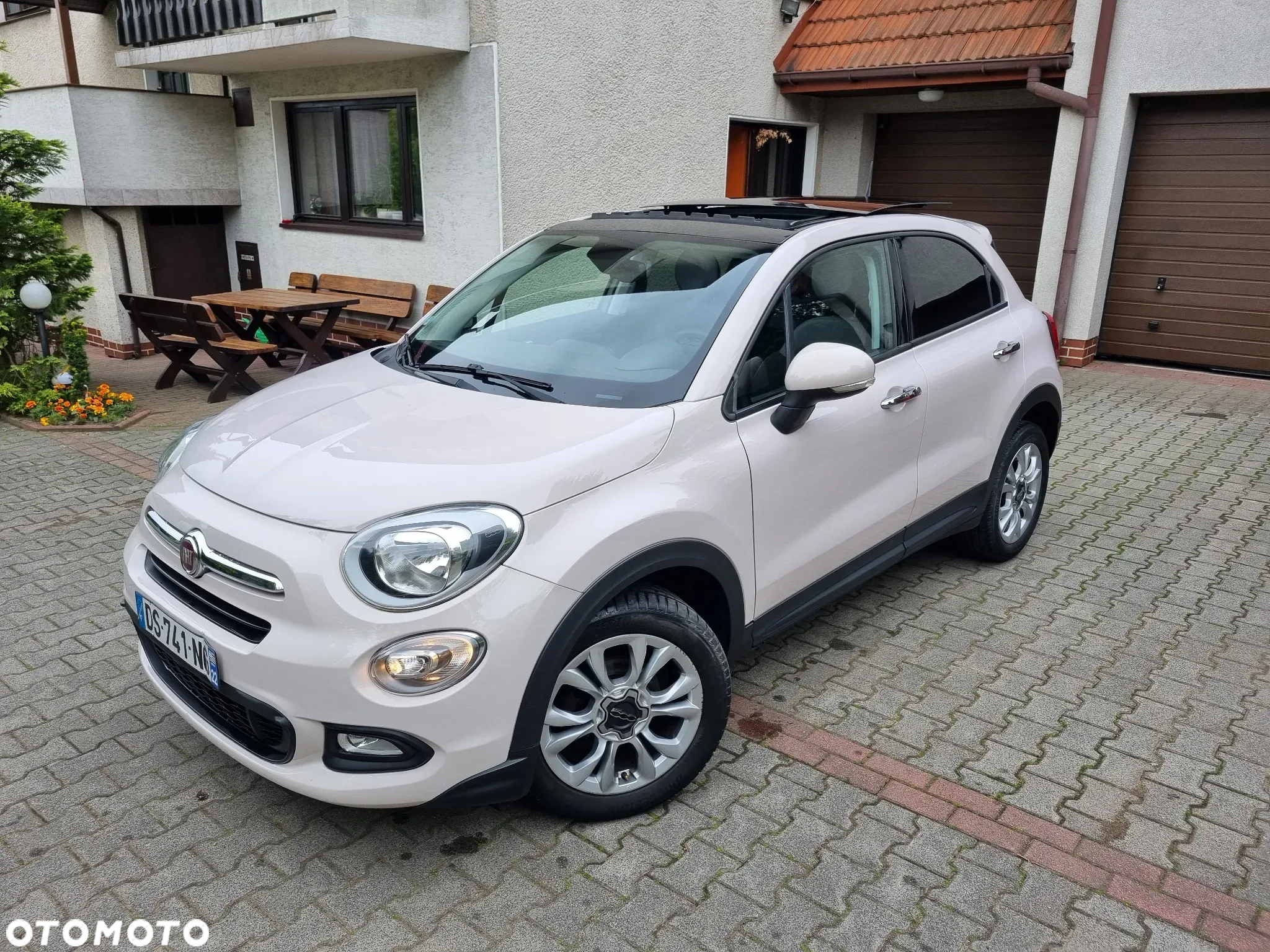 Fiat 500X 1.4 MultiAir Pop Star - 9