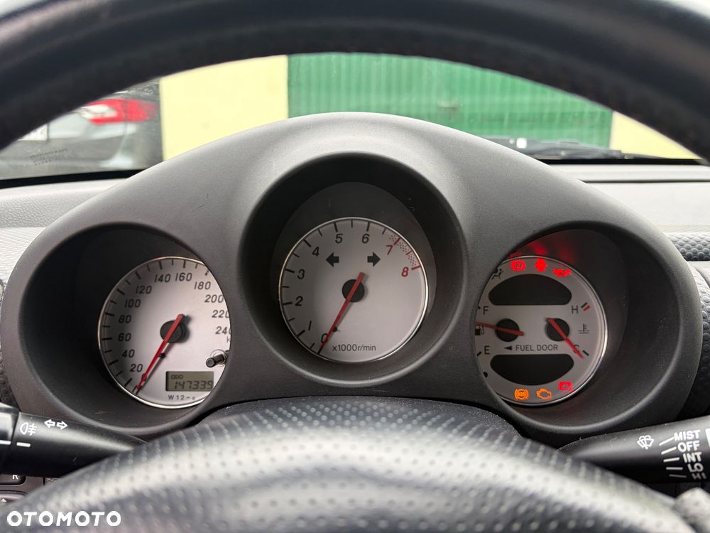 Toyota MR2 1.8 VVT-i - 10