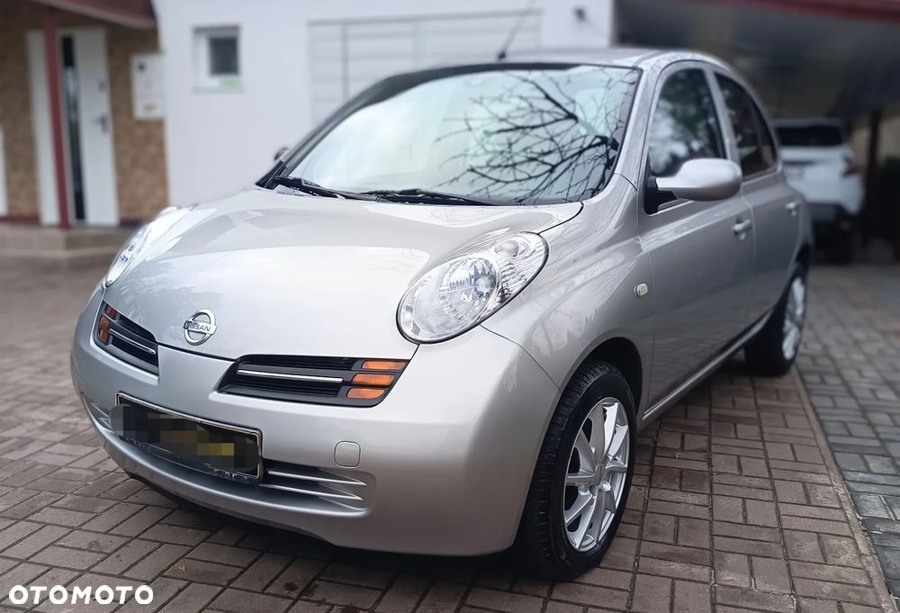Nissan Micra 1.4 Comfort Plus CVT - 7