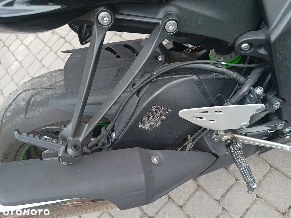 Kawasaki ZX - 29