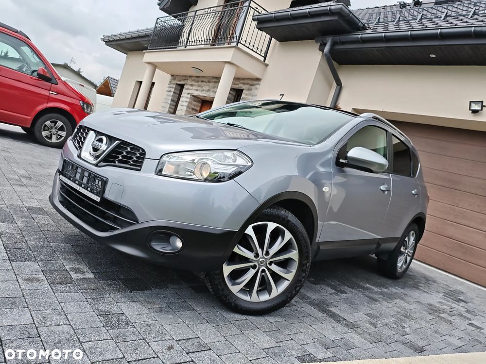 Nissan Qashqai 2.0 I-Way CVT - 10