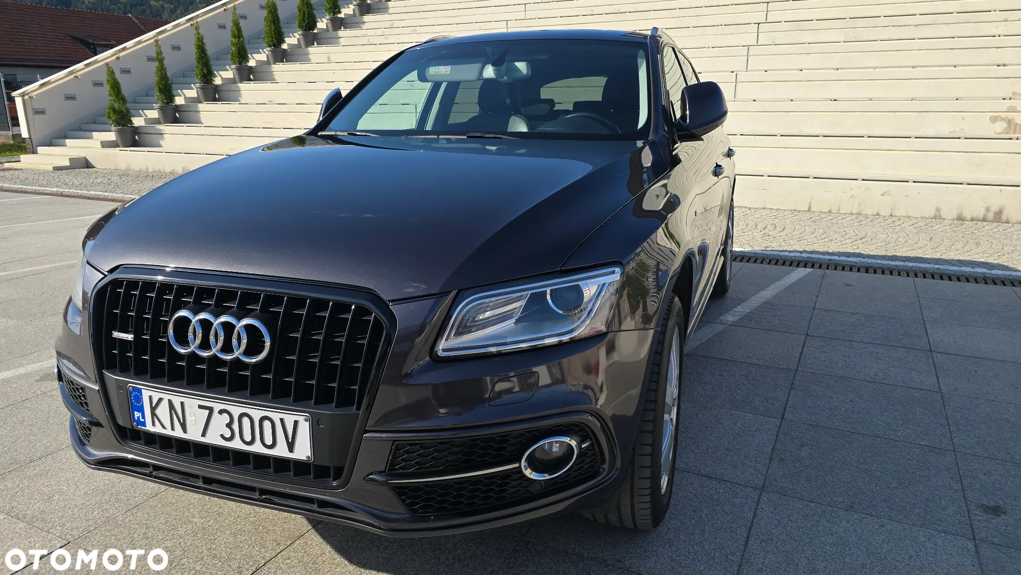 Audi Q5 2.0 TDI clean diesel Quattro S tronic - 4