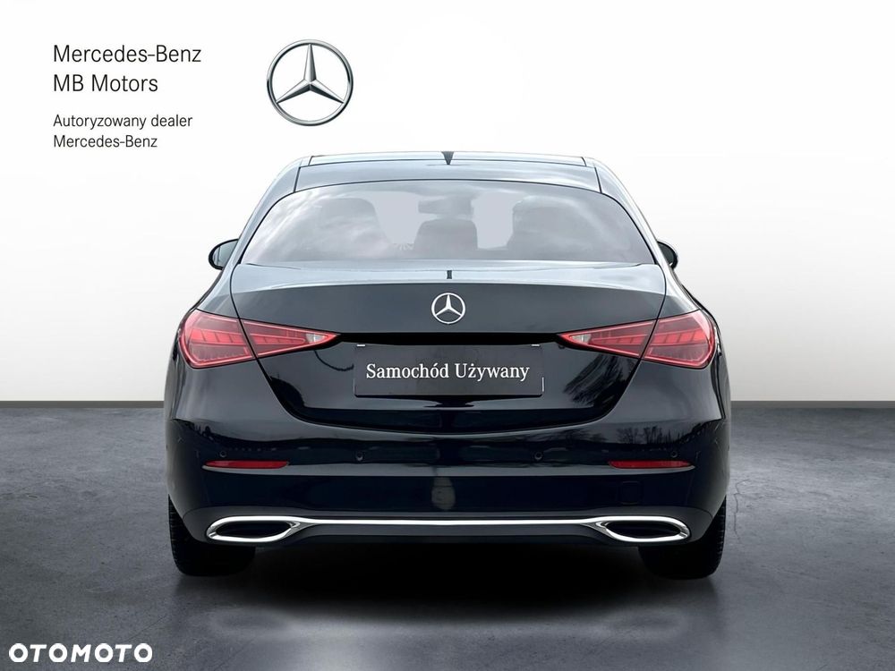 Mercedes-Benz Klasa C - 5