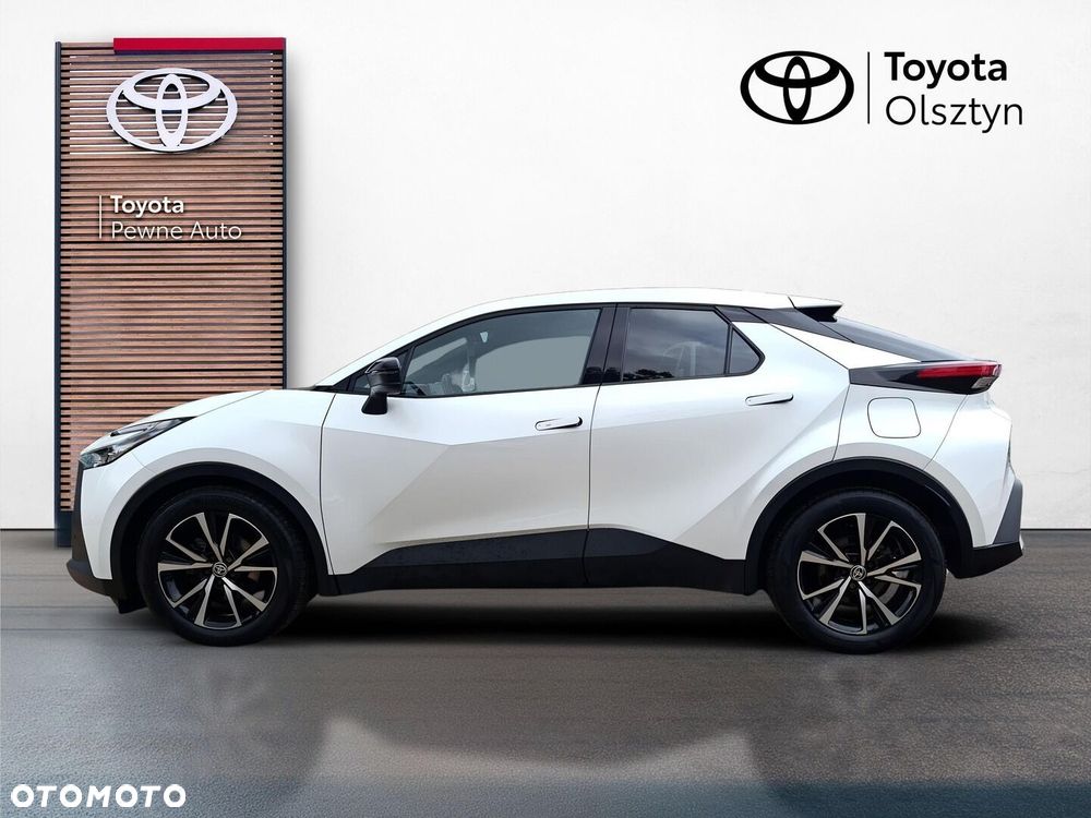 Toyota C-HR 1.8 Hybrid Style - 2