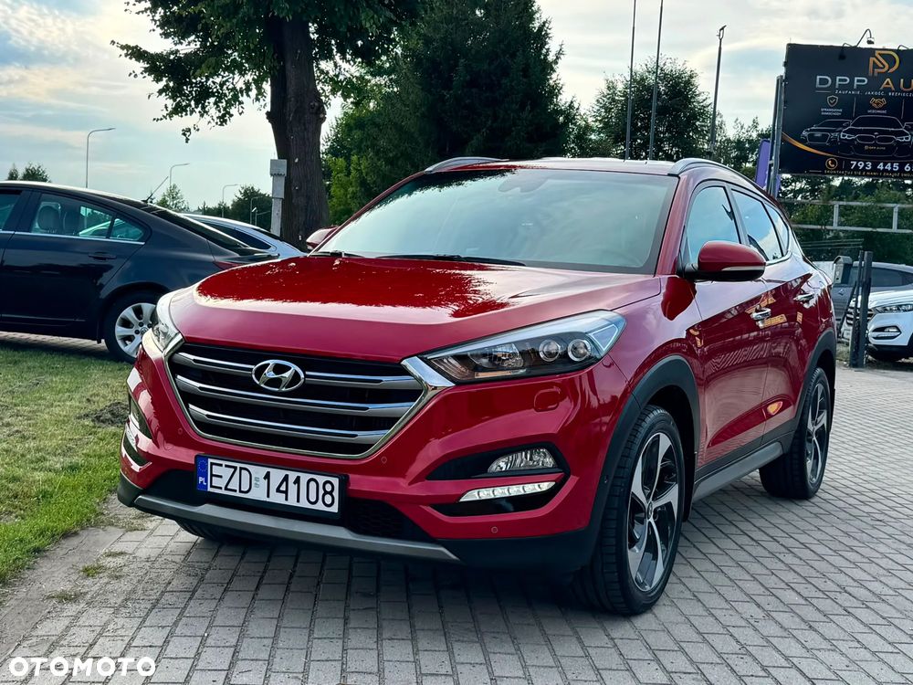 Hyundai Tucson - 7