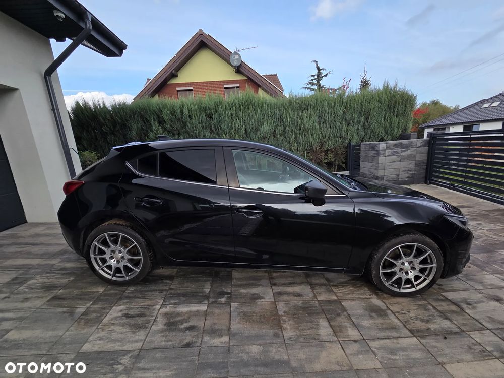 Mazda 3 2014 photo 2