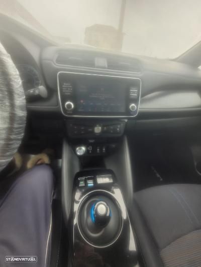 Nissan Leaf N-Connecta - 4