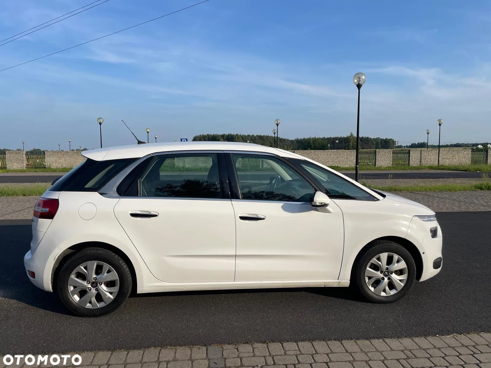 Citroën C4 Picasso - 9