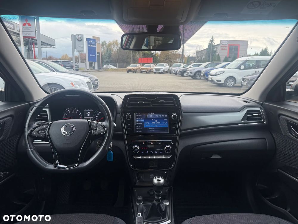 SsangYong/KGM Tivoli 1.5 T-GDI Quartz - 5