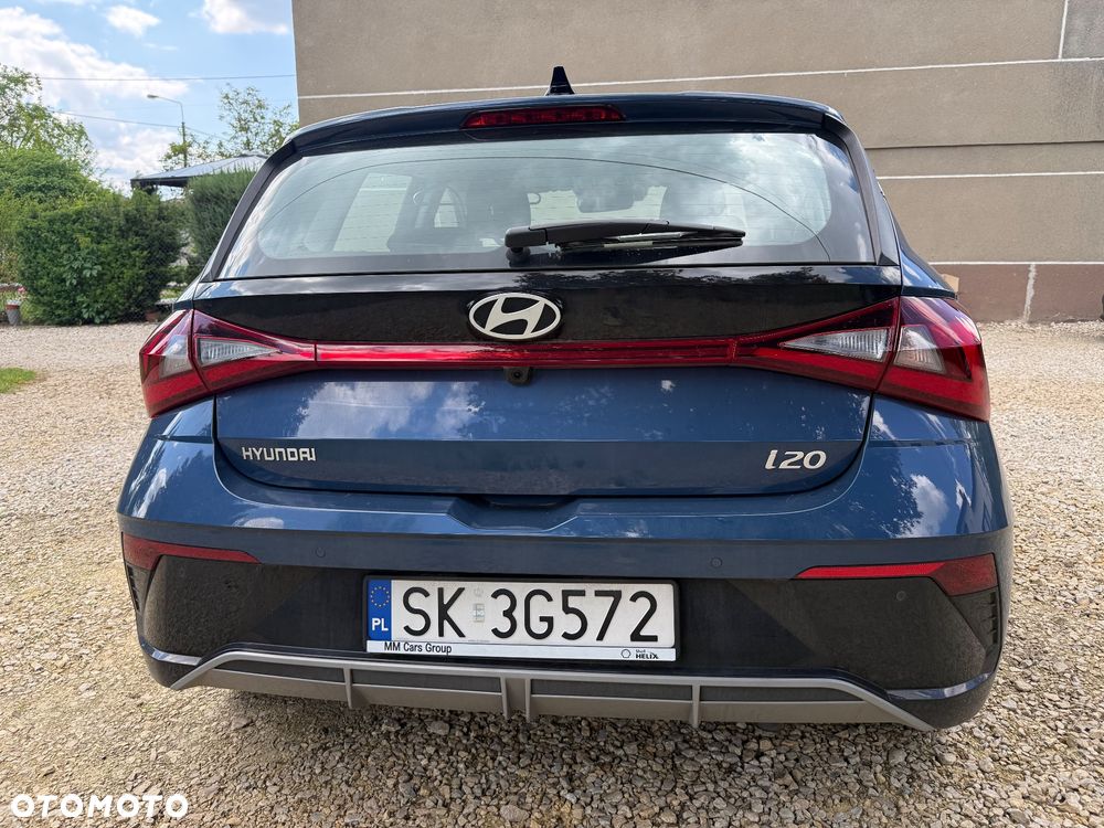 Hyundai i20 - 11