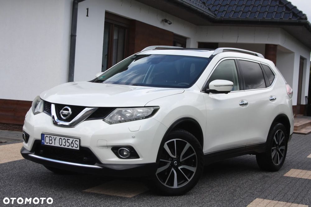 Nissan X-Trail 1.6 DCi Xtronic N-Vision - 3