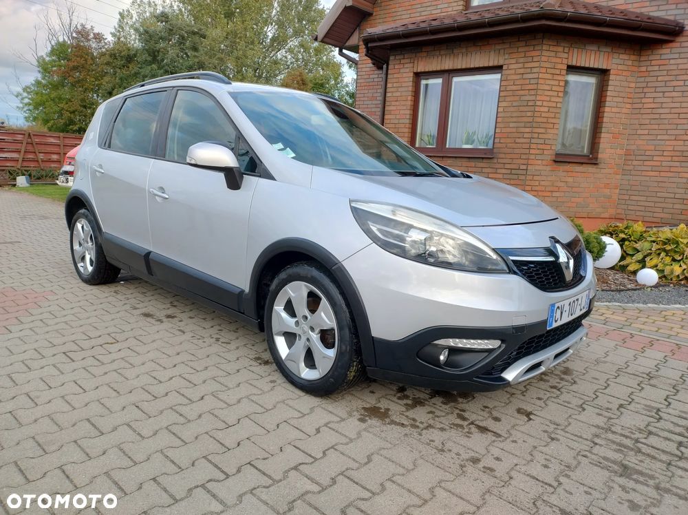 Renault Scenic ENERGY dCi 130 Euro 6 S&S Xmod Bose Edition - 9