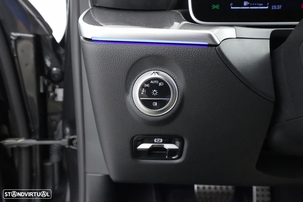 Mercedes-Benz C 300 de Avantgarde - 22