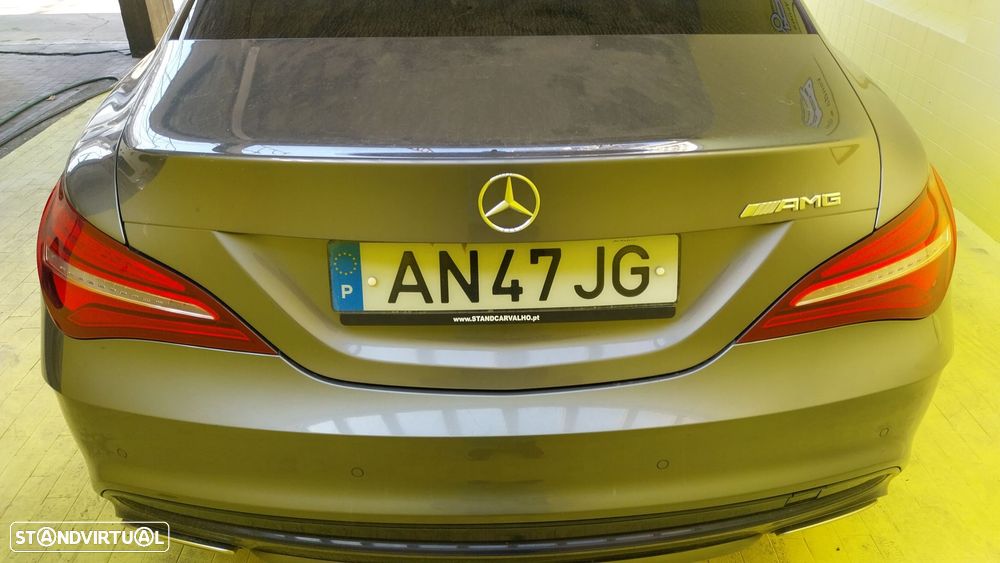 Mercedes-Benz CLA 180 d - 19
