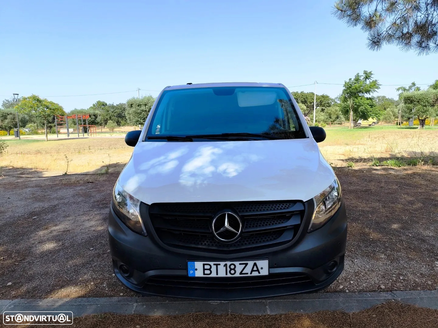 Mercedes-Benz Vito 111 CDi Longa - 3