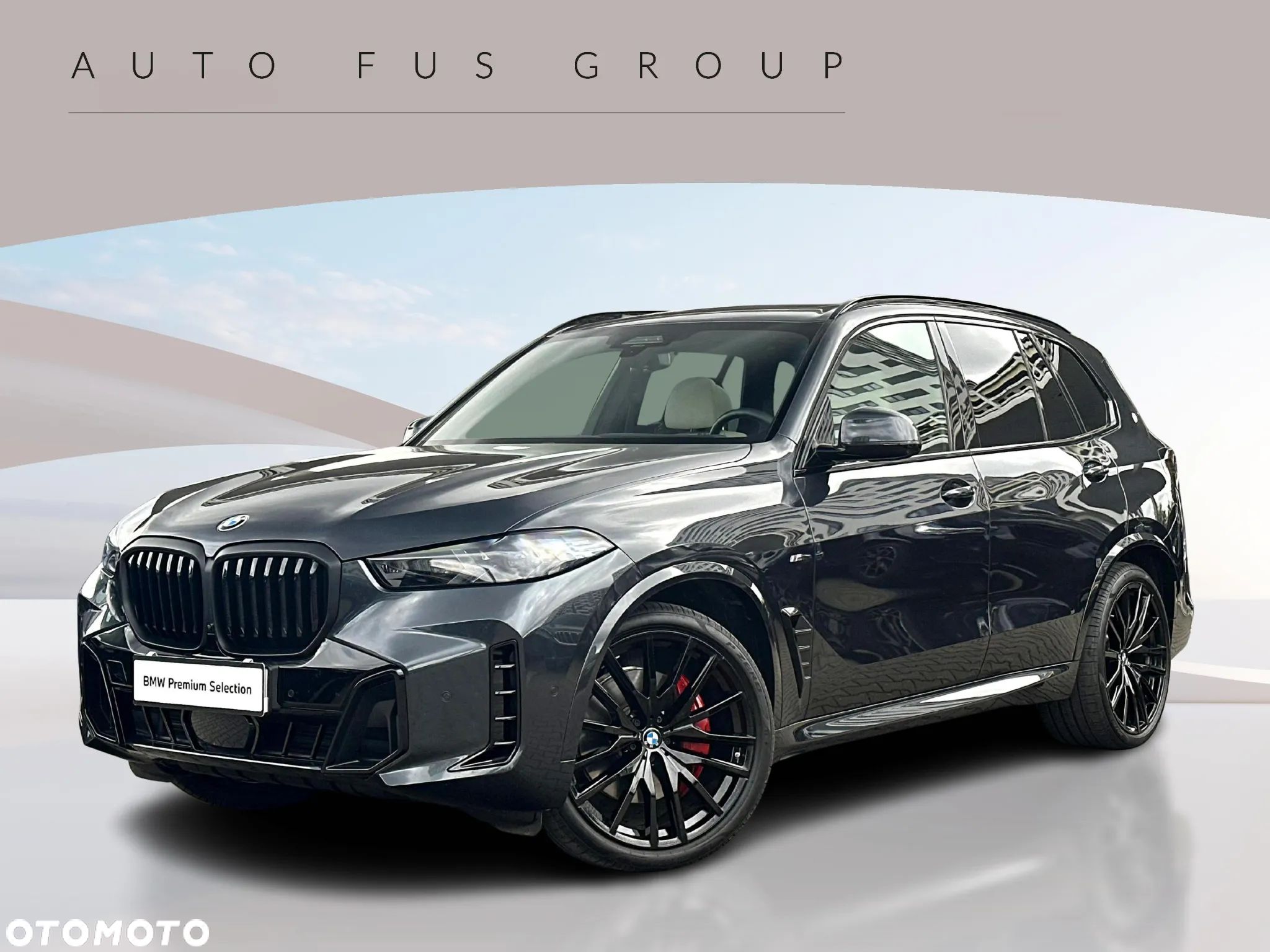 BMW X5 - 1