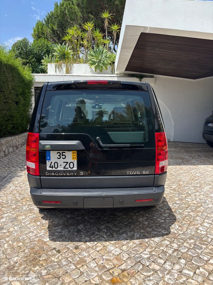 Land Rover Discovery 2.7 TD V6 SE - 3